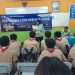 Iptu Maria Ulfah, SH Sampaikan Sosialisasi Tertib Berlalu Lintas di SMPK Santo Fransiskus dan SMAK Santo Fransiskus