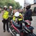 Hari Ketiga Penindakan Tegas Pengendara Motor Lawan Arus
