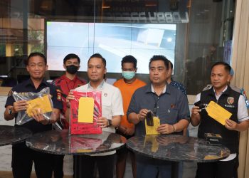 Terlilit Hutang, Pria ini Nekat Curi Ban Mobil di Parkiran ITC Cempaka dan RSUD Koja