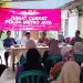 Kapolsek Metro Setiabudi Dan Bhabinkamtibmas Gelar Giat Jumat Curhat Di RW 02 Kel. Setiabudi Kec. Setiabudi Jakarta Selatan