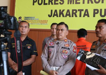 Update Perkembangan Kasus Kecelakaan Lalulintas Di Jalan Pejambon Gambir