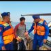 Patroli Satpolairud Polres Kepulauan Seribu Berikan Himbauan Keselamatan dan Antisipasi Kejahatan di Laut