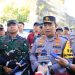 Kapolri dan Panglima TNI Melihat Langsung Kesiapan Venue GWK
