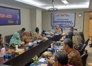 Cegah Tawuran Polda Metro Jaya Gelar Pertemuan dengan Musyawarah Kerja Kepala Sekolah (MKKS)