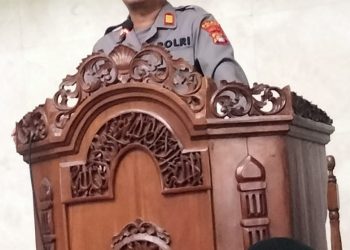 Upaya Polsek Ciputat Timur Menciptakan Kedamaian dan Toleransi