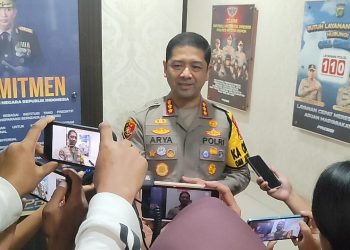 Polres Metro Depok Amankan 2 Terduga Pelaku Perundungan Siswi SMP Di Depok