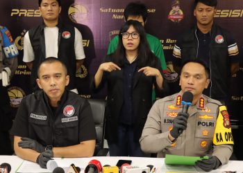 Polres Jakbar Tetapkan Artis Yogi Gamblez dan Epy Kusnandar sebagai Tersangka Kasus Penyalahgunaan Narkoba