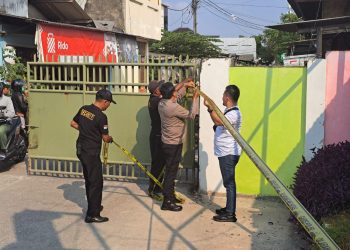 Pengamen Jalanan Nekat Lakukan Percobaan Bunuh Diri dengan Menyayat Leher, Polisi Dalami Motif