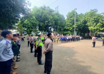Festival Adu Bedug dan Dongdang Kecamatan Mustikajaya 2024: Menjaga Keamanan dalam Kemeriahan Budaya Lokal