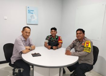 Sinergi Polri dan Masyarakat dalam Menjaga Keamanan