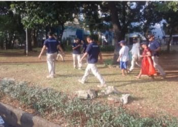 Operasi Penanganan Masalah Kesejahteraan Sosial (PMKS) di Kemayoran: Upaya Sinergis untuk Kesejahteraan Sosial