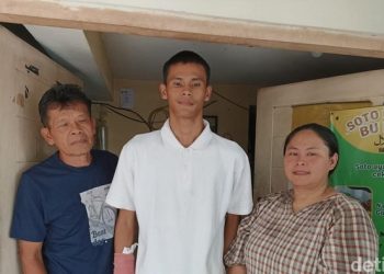 Casis Bintara Demi Menjadi Polisi Sampai Jadi Korban Begal,  Berakhir Mendapat Penghargaan Quota Khusus Kapolri
