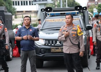 Polri Siap Amankan Aksi Bela Palestina di Kedubes AS dan Mesir