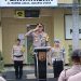 Upacara Hari Kebangkitan Nasional Polres Kepulauan Seribu Berlangsung Khidmat dan Lancar