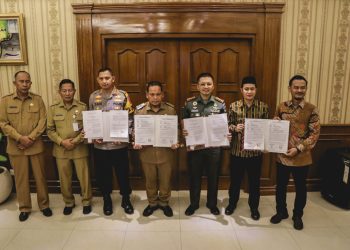 Pengamanan Pilkada 2024, Kapolres Metro Tangerang Kota Terima Hibah Daerah dari Pemkot Tangerang