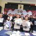 Satuan Reskrim Polres Metro Bekasi Berhasil Ungkap Lima Kasus Kriminal Di Kabupaten Bekasi