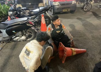 Cegah aksi tawuran, Tim TP3 Polres Metro Jakarta Timur amankan sajam jenis corbek