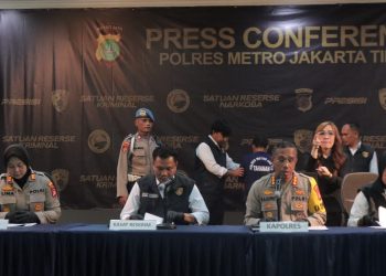 Polres Metro Jaktim Tangkap Ayah Bejat di Cakung Tega Setubuhi Putrinya yang Berumur 8 Tahun hingga Alami Penyakit Kelamin