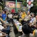 Dirbinmas Polda Metro Jaya Gelar Giat Cooling System Dan Silaturahmi Dengan Warga RW 08 Palmeriam Matraman