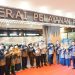 Kapolres Metro Bekasi Hadiri Peresmian Gerai Pelayanan Publik Di AEON Deltamas, Ada Pelayanan SIM & Perpanjang Pajak