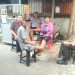 Sambang Dialogis Bhabinkamtibmas Kelurahan Johar Baru Berikan Himbauan Kamtibmas Kepada Warganya