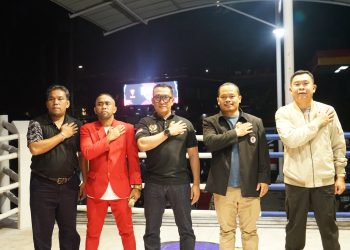 Satbrimob Polda Metro Jaya Gelar Kejuaraan Open Kota IBCA-MMA Jakbar 2024