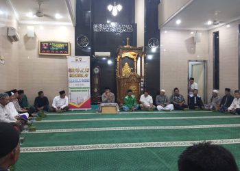 Satu Jam Mengaji Bersama Dit Binmas Polda Metro Jaya