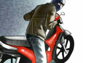 Hitungan Jam, Polisi Ringkus 4 Pelaku Sindikat Curanmor di Neglasari, Tangerang