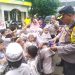 Polisi Sahabat Anak, Kapolsek Johar Baru Menerima Kunjungan Siswa Siswi Paud Islam Mandiri