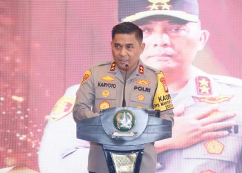 Rakernis Bidhumas Polda Metro Jaya, Dukung Stabilitas Kamtibmas Kondusif Dalam Proses Demokrasi