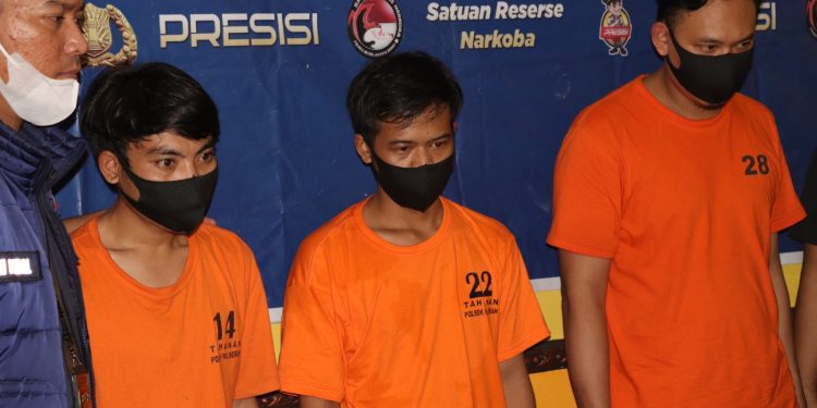Beraksi Puluhan Kali Dalam Waktu 3 Bulan, 3 Spesialis Curanmor Ditangkap