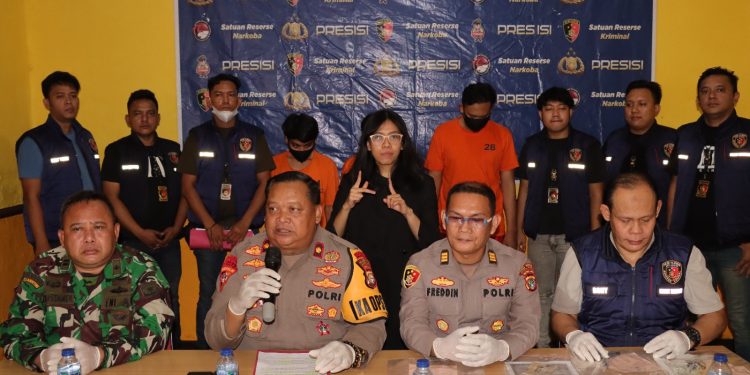 Beraksi Puluhan Kali Dalam Waktu 3 Bulan, 3 Spesialis Curanmor Ditangkap