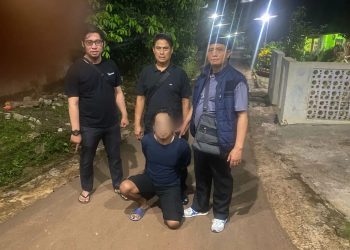 Pelaku Pembacokan di Kebon Jeruk Ditangkap Polsek Kebon Jeruk Usai Lari ke Subang, Tersinggung Teriakan Tetangga