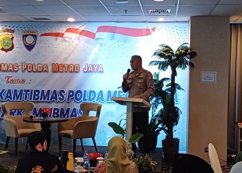 Ditbinmas Polda Metro Jaya Gelar Seminar Tentang Optimalisasi Peran Da’i Kamtibmas Dalam Harkamtibmas