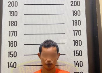Kesal Ditinggal Pergi Saat Minta Dianter, Teman Sendiri Bacok Jurkir di Kebon Jeruk Diamankan Polsek Kebon Jeruk