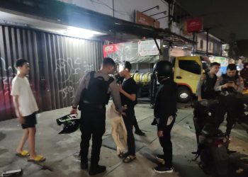 Team Patroli Perintis Presisi Polres Metro Jakarta Selatan Laksanakan Patroli Antisipasi Tawuran, Balap Liar, dan Kejahatan Jalanan