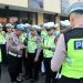 Apel Pengecekan Sikap Tampang, Kelengkapan Surat Identitas, serta Pemeriksaan Aplikasi Judol Di Handphone Personel Polres Metro Depok