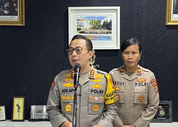 Polda Metro Jaya Cek Kejiwaan kasus Ibu Lecahkan Anak di Tangerang