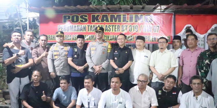 Menjelang Pilkada 2024 Wakapolda Metro Jaya Pimpin Apel Patroli Skala Besar