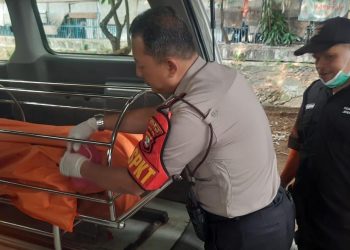 Mayat Pria Tanpa Identitas Diduga Tewas Saat Curi Kabel Di Kolong Jembatan Polsubsektor Thamrin