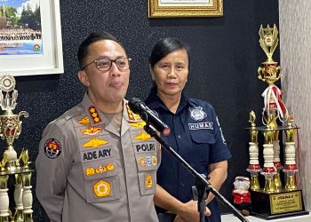 Polisi Ringkus 3 Rekan HK Yang Tampung Dan Jual Jam Tangan Mewah Hasil Perampokan