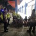 Patroli Gabungan Antisipasi Gangguan Kamtibmas Di Wilayah Cempaka Putih