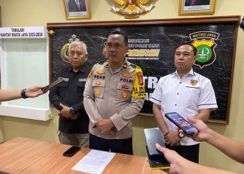 Lerai Keributan, Warga di Matraman Jadi Korban Salah Sasaran