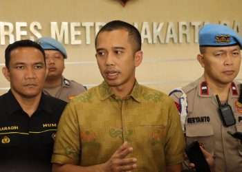 Polres Jakbar Amankan Musisi VTP Bersama Seorang Wanita, Polisi Sita Sabu dan Alat Hisap