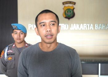 Polrestro Jakbar Ungkap Identitas Pemberi Sabu Kepada Musisi VTP, Polisi: Dalam Pengejaran