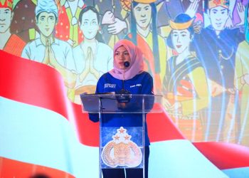 Mahasiswa Beri Apresiasi Polri Berpredikat Lembaga Bercitra Baik Versi Litbang Kompas