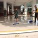 Sambut Hari Bhayangkara Ke-78, Polresta Bandara Soetta Bersama TNI dan Security Gelar Baksos di Masjid AT Taqwa Garuda City Center
