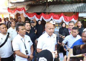 Dirresnarkoba PMJ Gelar Baksos Dalam Rangka Hari Bhayangkara Ke-78 dan Hari Anti Narkoba Internasional 2024 di Menteng Tenggulun Jakpus