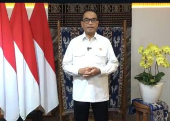 Menhub Budi Karya: “Selamat Hari Bhayangkara ke-78, Polri Tetaplah Menjadi Penegak Hukum yang Dibanggakan Rakyat