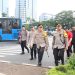 1.389 Personil Polri, Siap Amankan Unjuk Rasa di Patung Kuda, Kemenkominfo dan Kemendag